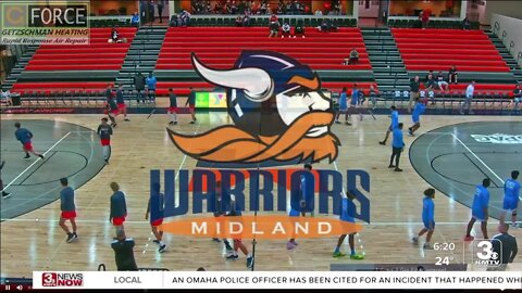 Extra point in Midland basketball overtime win over York irks coach