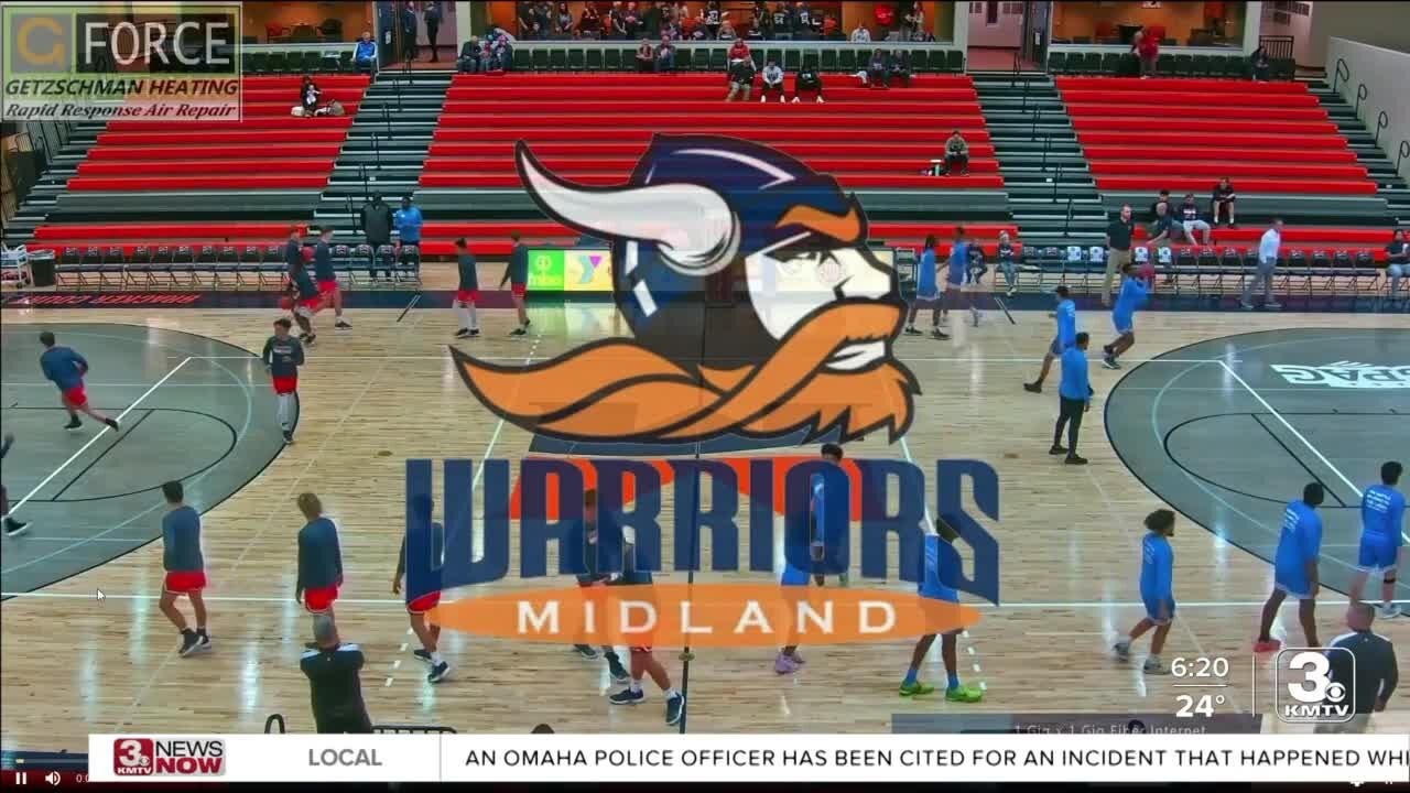 Extra point in Midland basketball overtime win over York irks coach