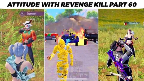 Attitude With Revenge Kill 😈 With Joker Set - Season 20 Update Part 60 | Xbot 2.0