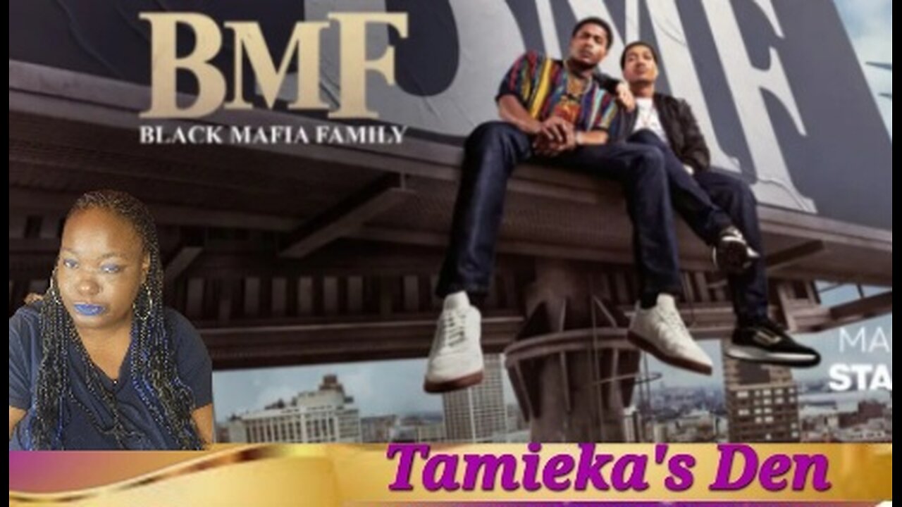 BMF Season 3 Episode 3 Santuary (Review & Recap)