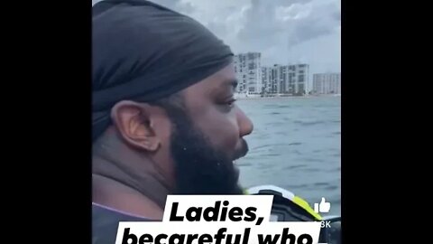 LADIES WATCH WHO YOU DATE (MUST WATCH) #shorts #miami #youtubeshorts #instagram