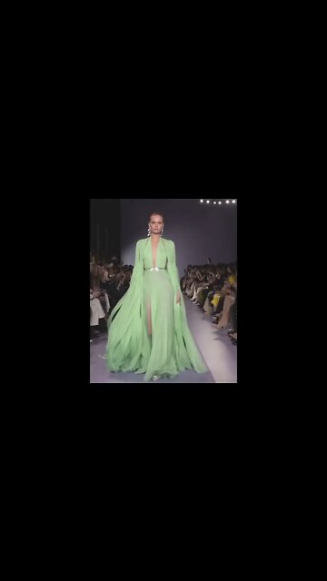Georges Hobeika Haute Couture Spring/Summer 2020 Collection