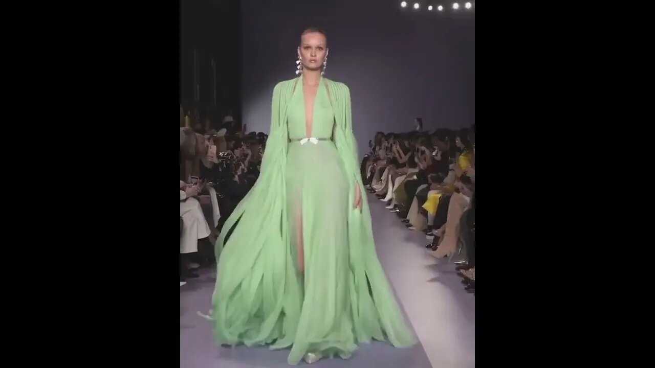 Georges Hobeika Haute Couture Spring/Summer 2020 Collection