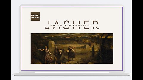 Sodom and Gomorrah in the book of Jasher.