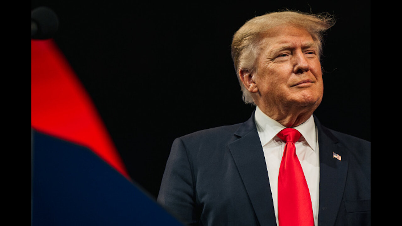 Trump 'No Talk of Coup'