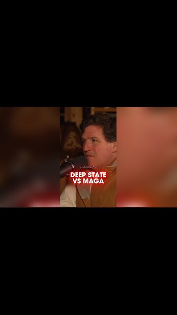 Tucker Carlson & Vivek: Democrats Are Totalitarians