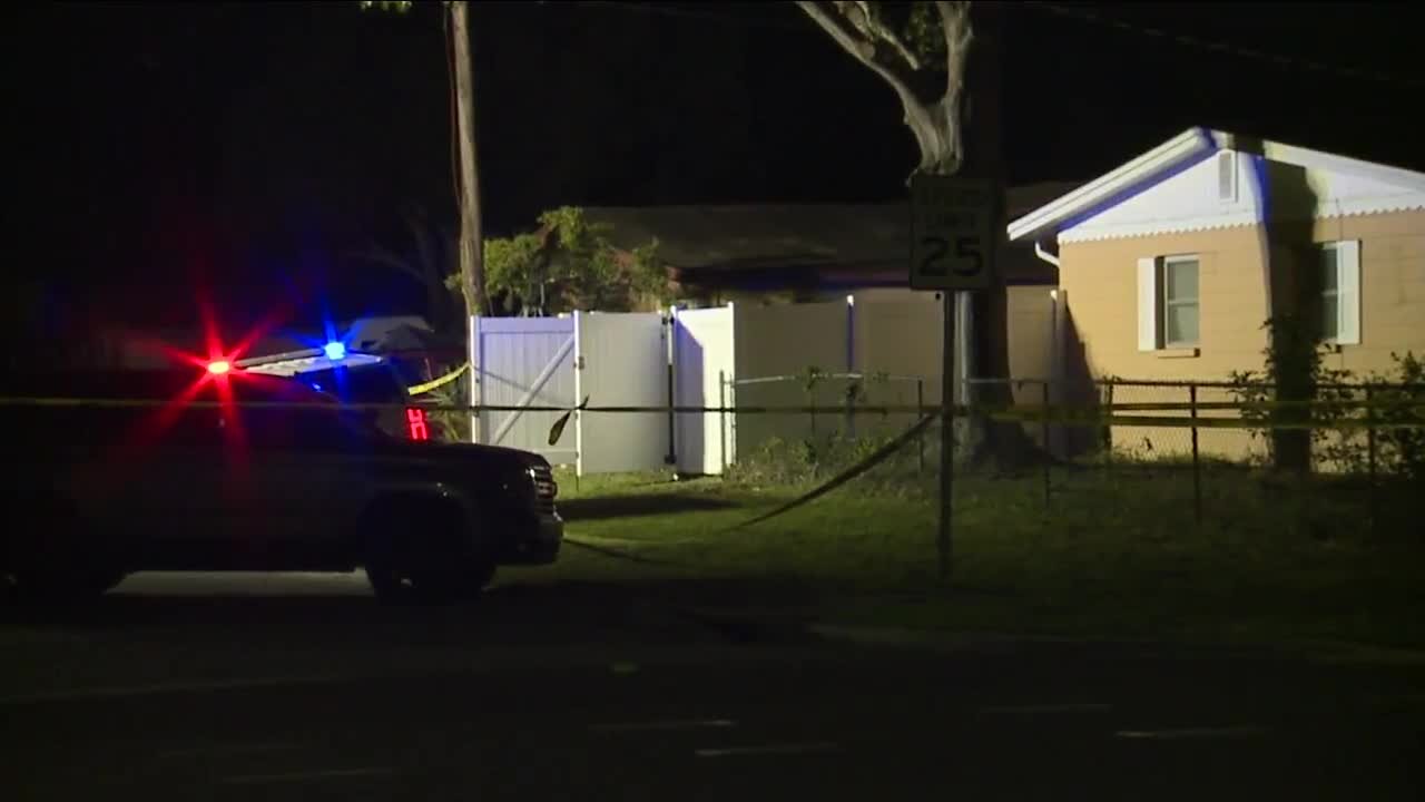 Officer-involved shooting in Pinellas Park leaves 1 dead