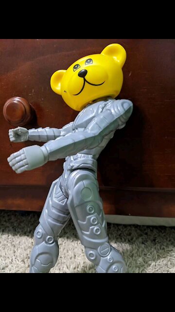 Smelling The Letter Purple | 1 #H3Bomb