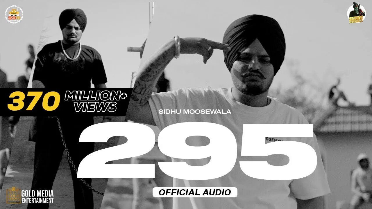 295 ( official video) | Sidhu moose Wala| THE kids