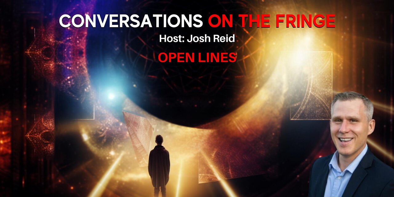 Fringe Open Lines | Conversations On The Fringe