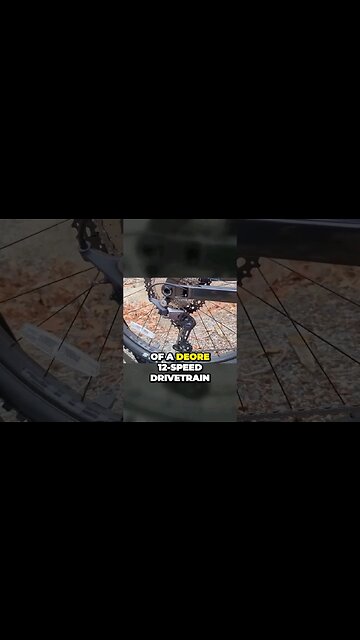 Unleashing the Power of the Deore Drivetrain: Salsa Horsethief #mountainbikes