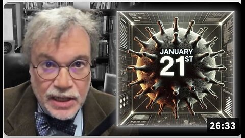 Pandemics Will Come Crashing Down Jan. 21 On Trump Administration Big Pharma Shill Peter Hotez Warns