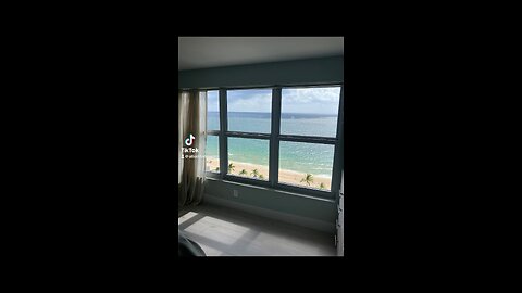 Window balance rod replacement in Fort Lauderdale, Florida.