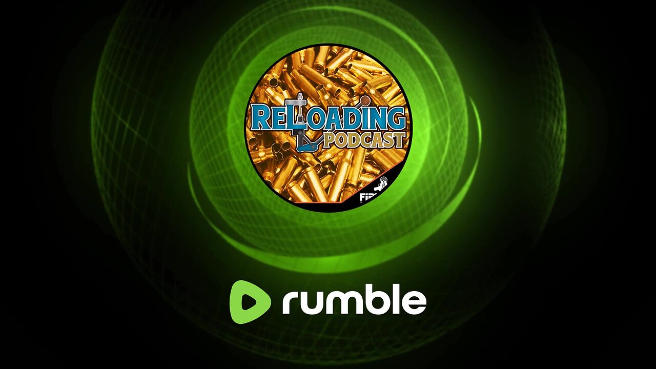 Reloading Podcast 501 - DG Bullets and Handloading down the bottleneck rabbit hole III