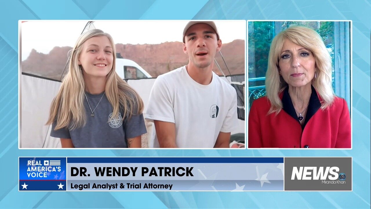 Dr. Wendy joins Miranda to give an optimistic outlook on finding Brian Laundrie