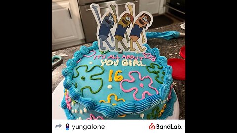 Yung Alone - It’s All About You Girl (BandLab)