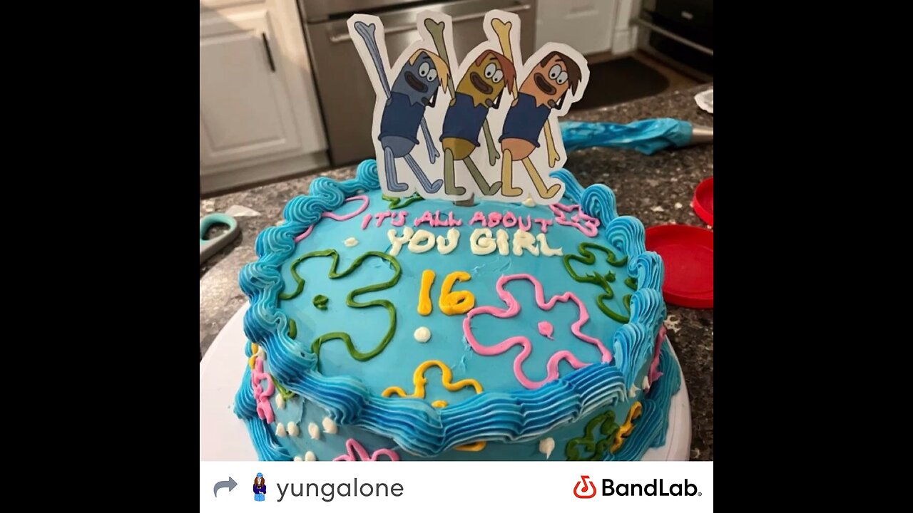 Yung Alone - It’s All About You Girl (BandLab)