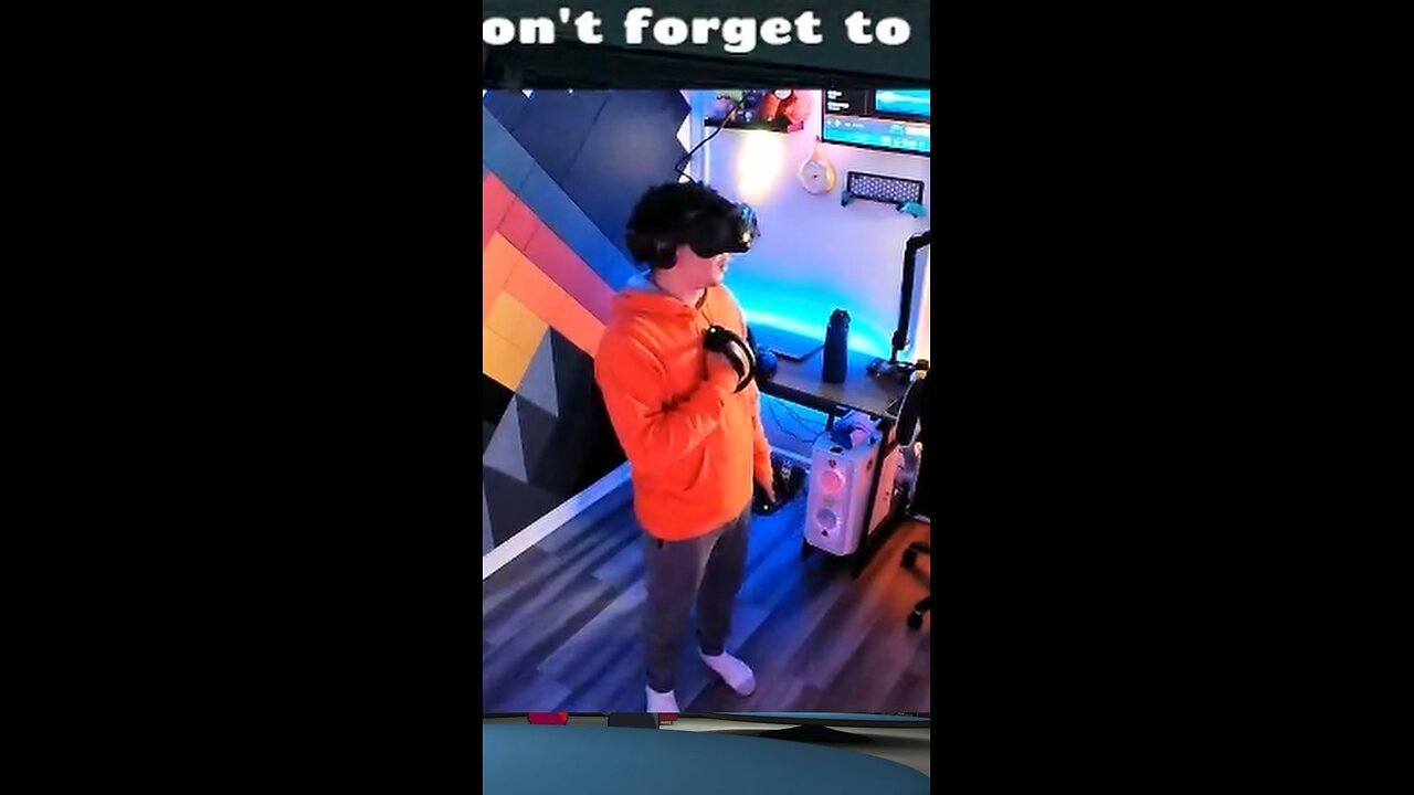 Getting Cheeks Baconatored in Among Us VR 😂🍔 #amongus #amongusvr #amongusvideo #amongusmeme #vr