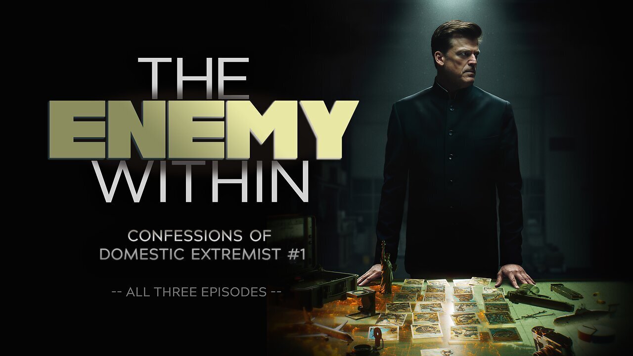 TRAILER: 💥 THE ENEMY WITHIN: Based on True Events 💥