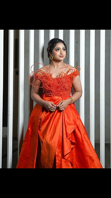 Ashikapadukone for #zeekutumbaawards #styledbygkk #zee #zeetelugu