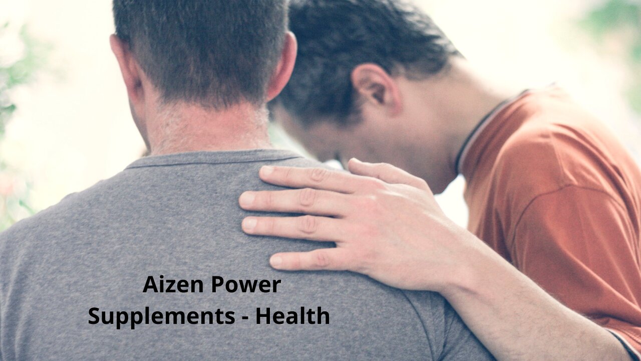Aizen Power Supplements - Health
