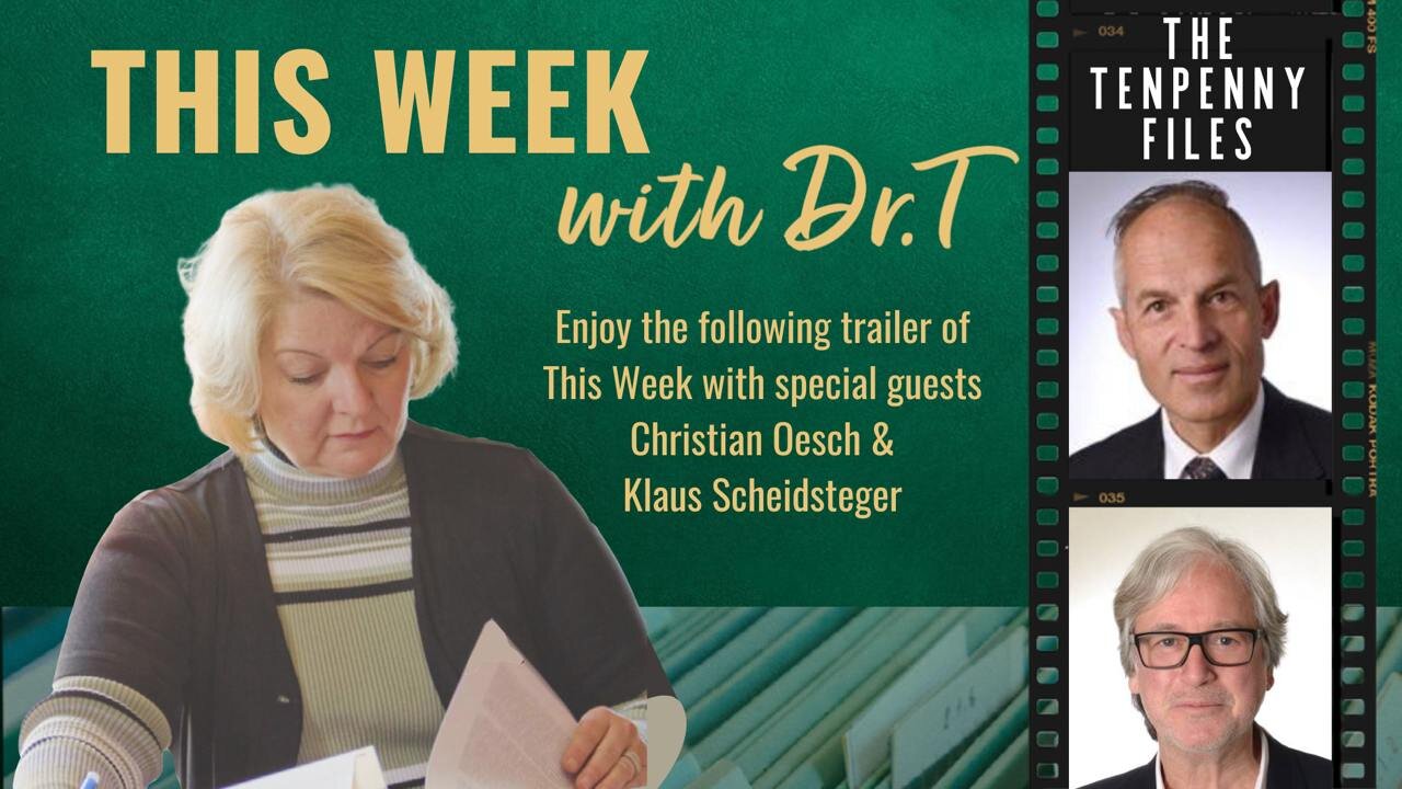 11-15-24 Trailer This Week with Christian Oesch & Klaus Scheidsteger