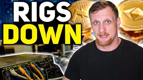 Taking a Trip to the Ethereum Mining Farm
