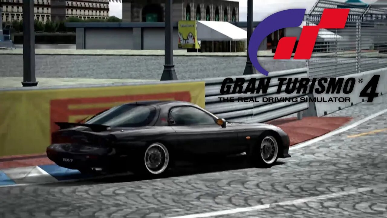 COMO VENCER COM CARRO MAIS FRACO | GT4 | CAMPEONATO RX-7 | #04