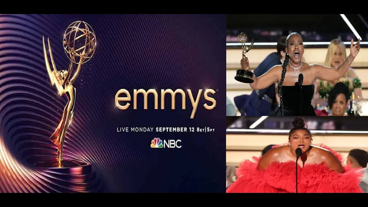 The Emmys Flop Hard on NBC - An All-Time Low of 5.9 Million Total Viewers - Diversity Wins!!!