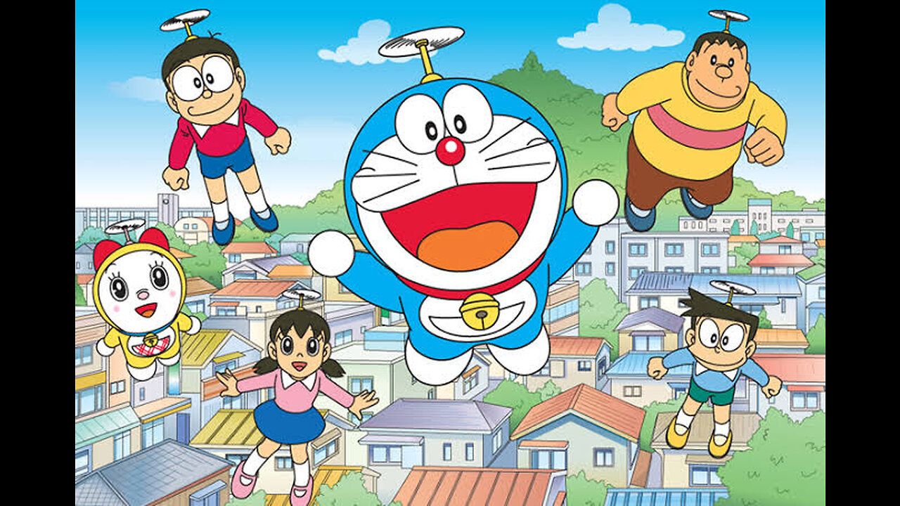 Doreamon new episode 2023 with subtitle