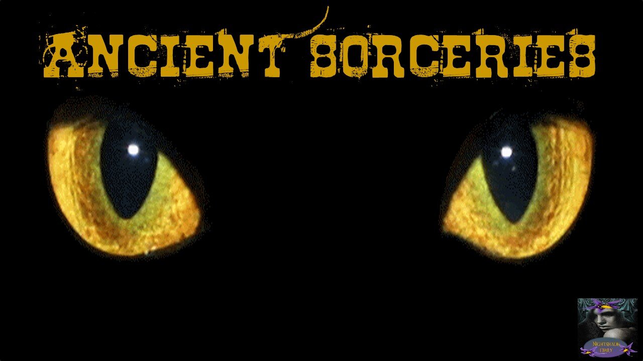 Ancient Sorceries | Algernon Blackwood | Nightshade Diary Podcast