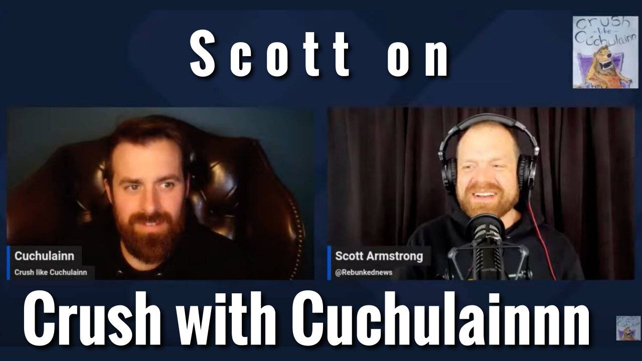 Rebunked Swapcast - Crush Like Cuchulainn