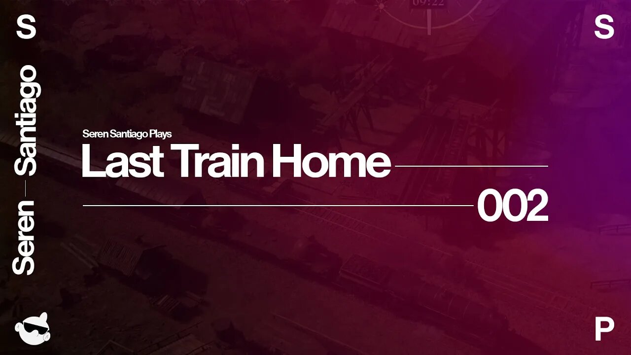 HOW TO BE STEALTHY In AWESOME NEW Real-Time Strategy Game LAST TRAIN HOME (Campaign Gameplay)