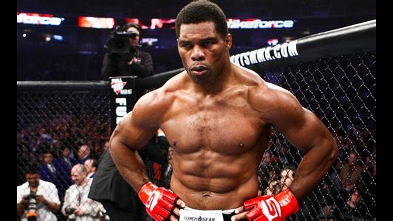 Herschel Walker tells amazing story about his opponent and Democrats in general.