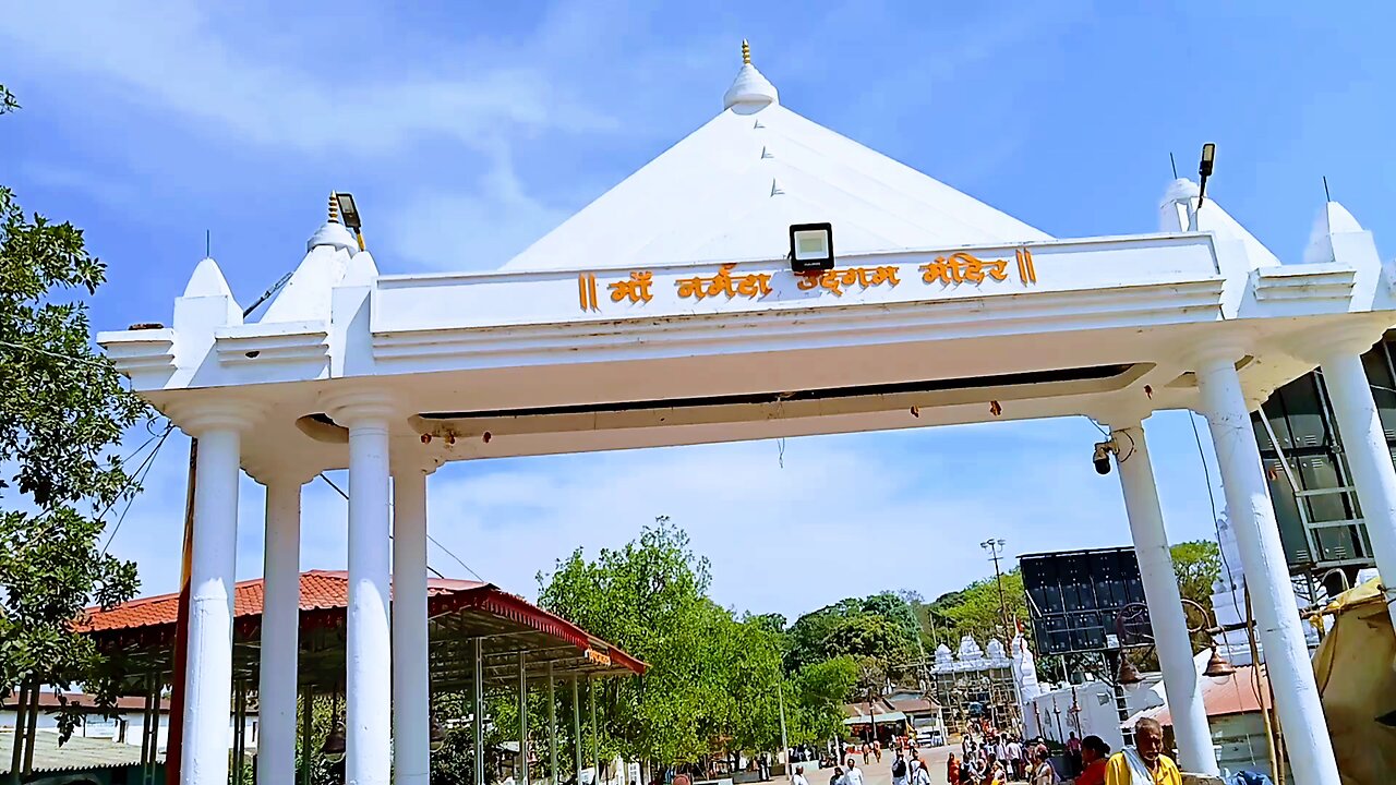 NARMADA TEMPLE CHHATTISGARH