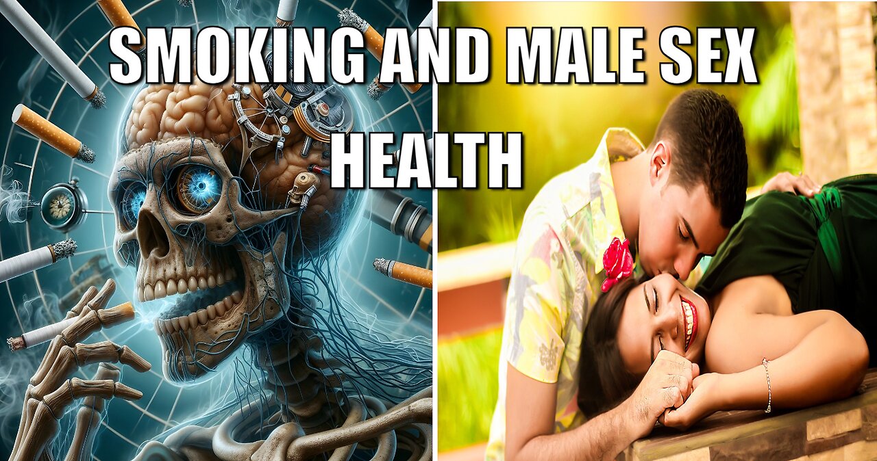 Impact of Smoking on Male Sexual Health