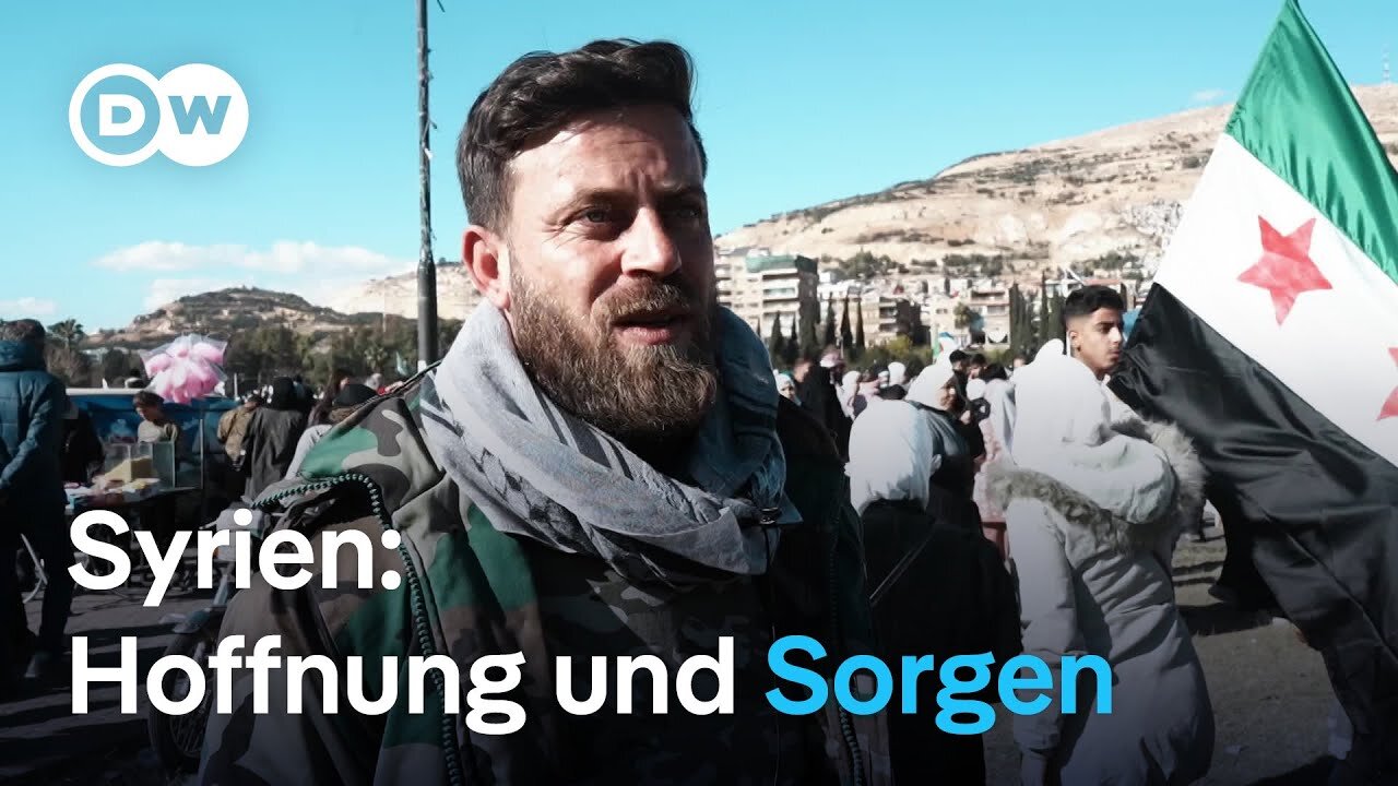 Rückkehr nach Syrien: Zwischen Hoffnung und Sorgen | DW Reporter