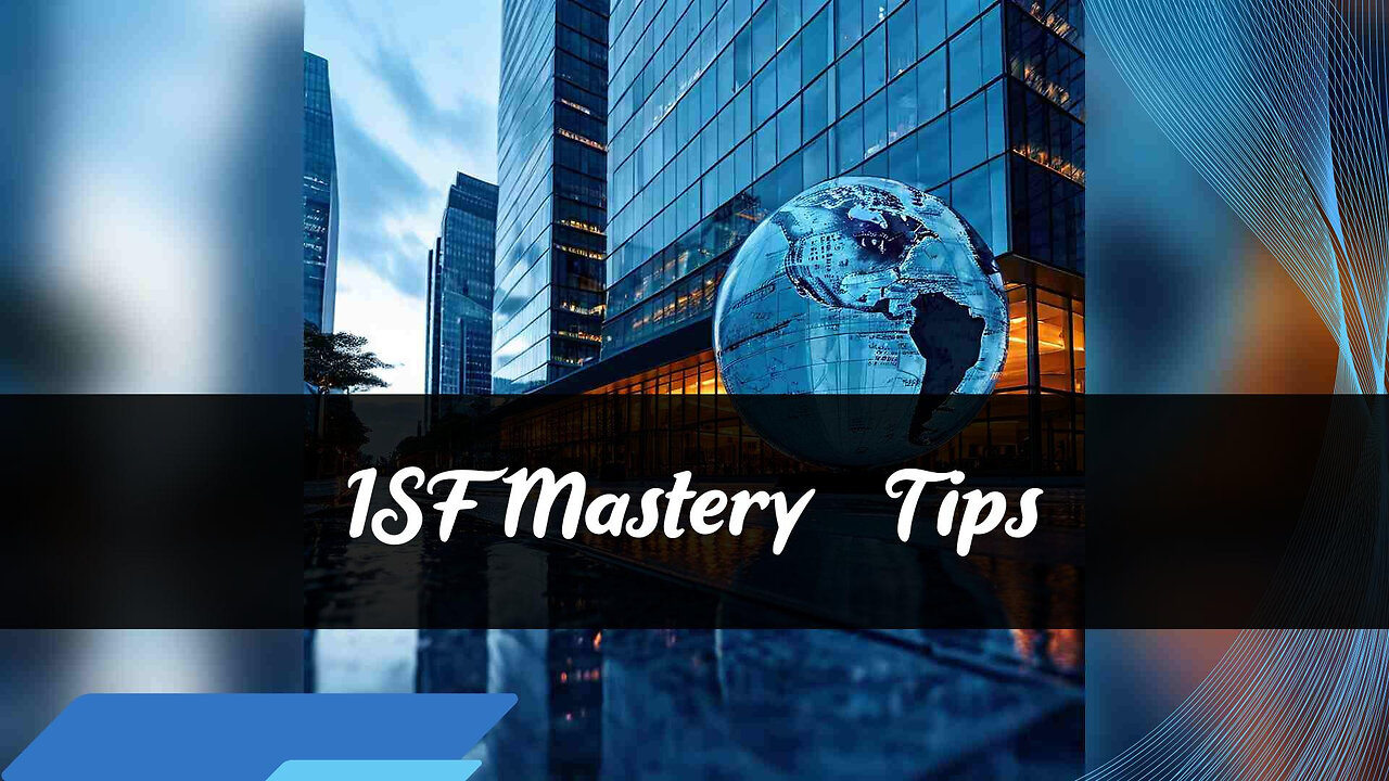 Maximizing Benefits: ISF, Duty Drawback, and Trade Incentive Programs Explained
