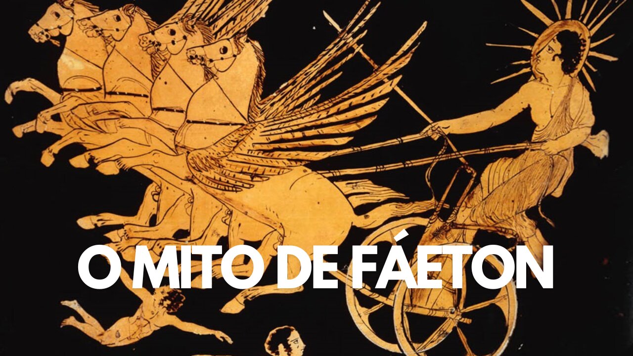 O mito de Fáeton | AA: Aula 3 | Mateus Veiga | 23-3-2024