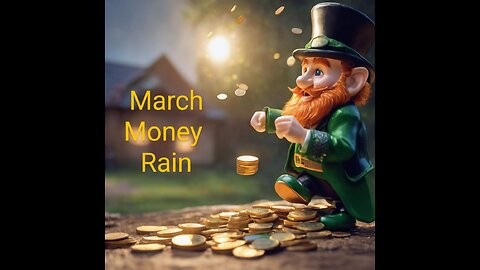 Money Rain March 2024🍀