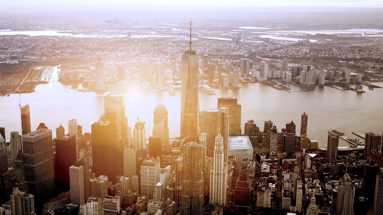 New York Capital Of Earth