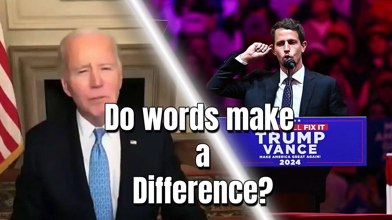 Pastor Scott Show - Pro Life and abortion decisions? Plus do words really matter?