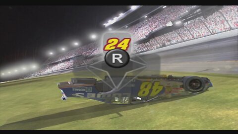 NASCAR 06:Total Team Control Prologue