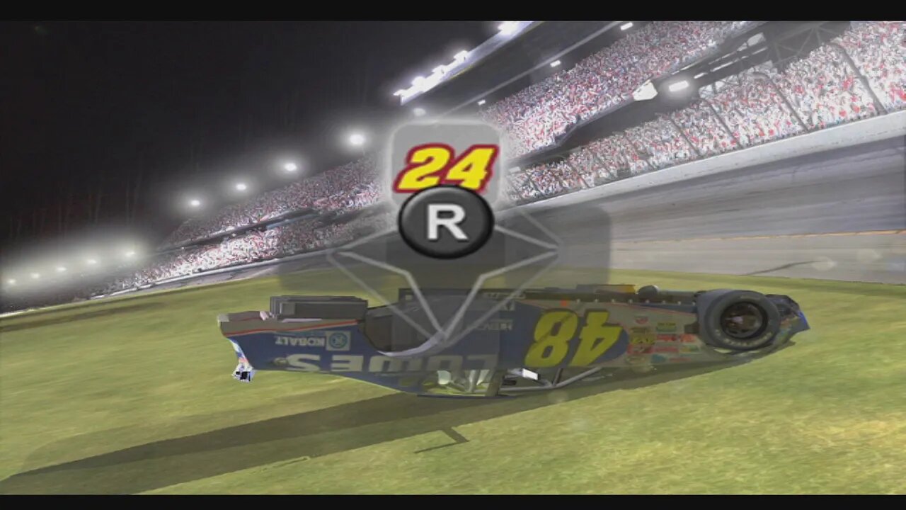 NASCAR 06:Total Team Control Prologue