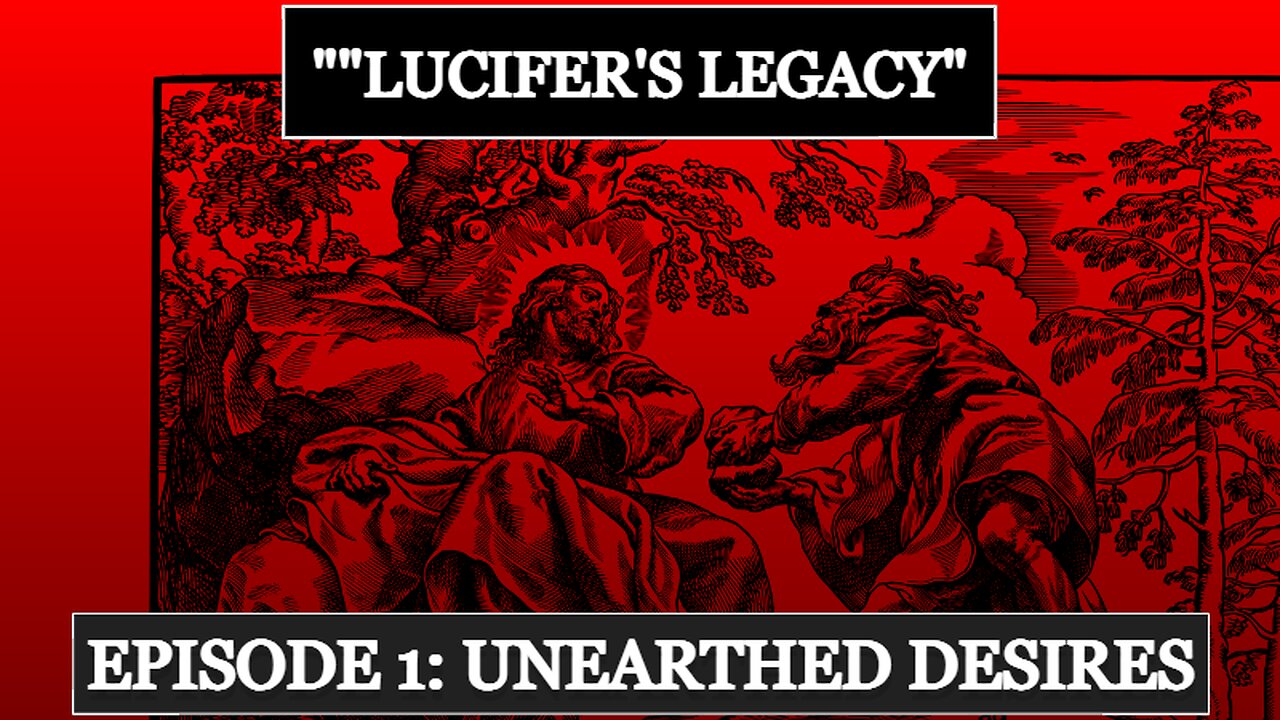 ""Lucifer's Legacy" | Episode 1: Unearthed Desires