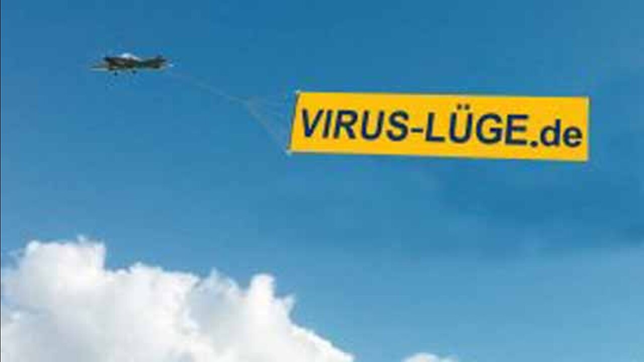 WHO in Berlin - Virus-Lüge.de fliegt