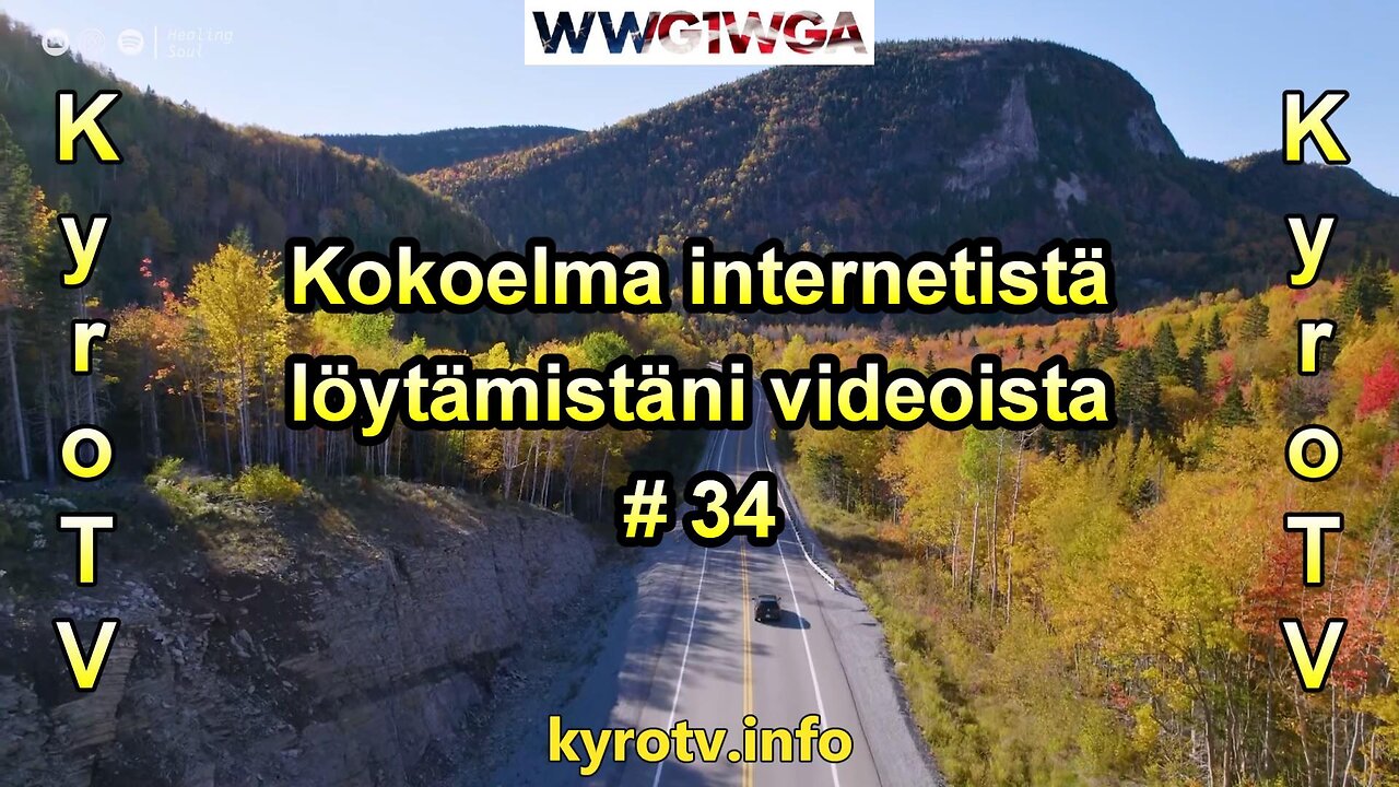 Kokoelma internetistä löytämistäni videoista #34 (suomennettu)