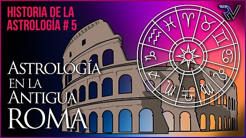 L'astrologia nell'antico impero romano DOCUMENTARIO