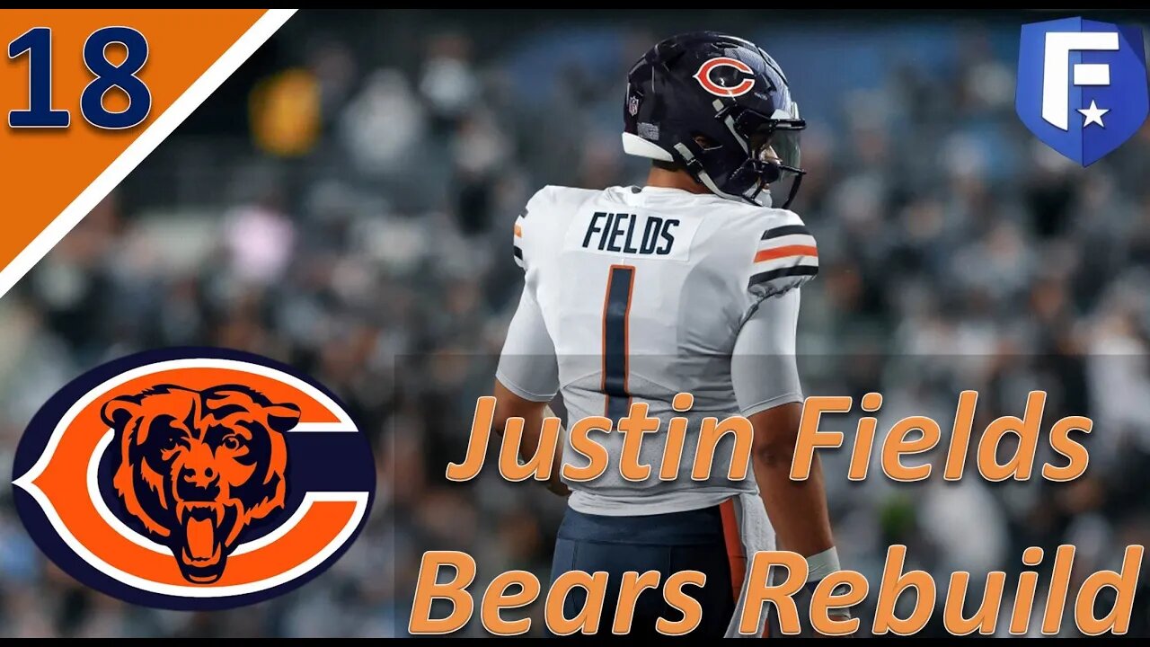 [PS5] Fighting for a Superbowl Chance l Madden 21 Next Gen Bears Franchise l Part 18