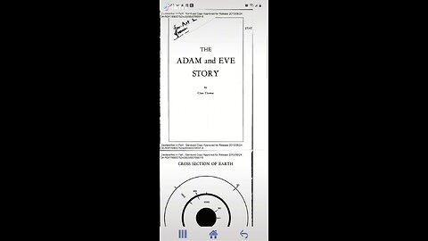 The story of Adam & Eve